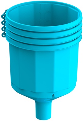 Bebedero Silo Free-Range 45 L